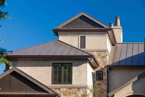 metal housing roofs|residential metal roofing systems types.